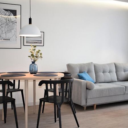 Apartos Apartamenty Grano Residence กดัญสก์ ภายนอก รูปภาพ