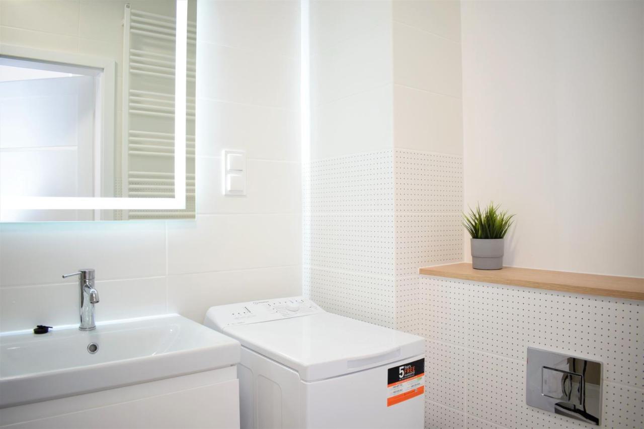 Apartos Apartamenty Grano Residence กดัญสก์ ภายนอก รูปภาพ