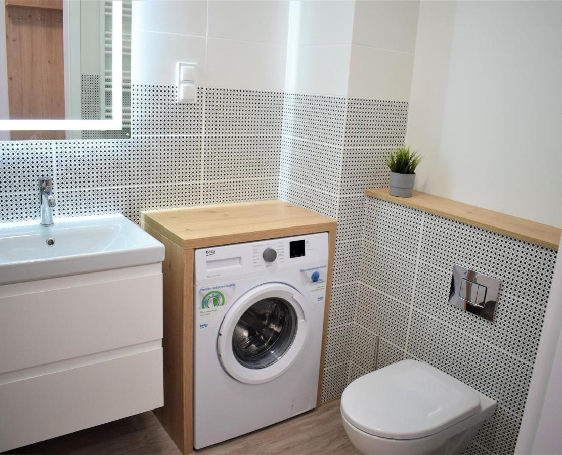 Apartos Apartamenty Grano Residence กดัญสก์ ภายนอก รูปภาพ